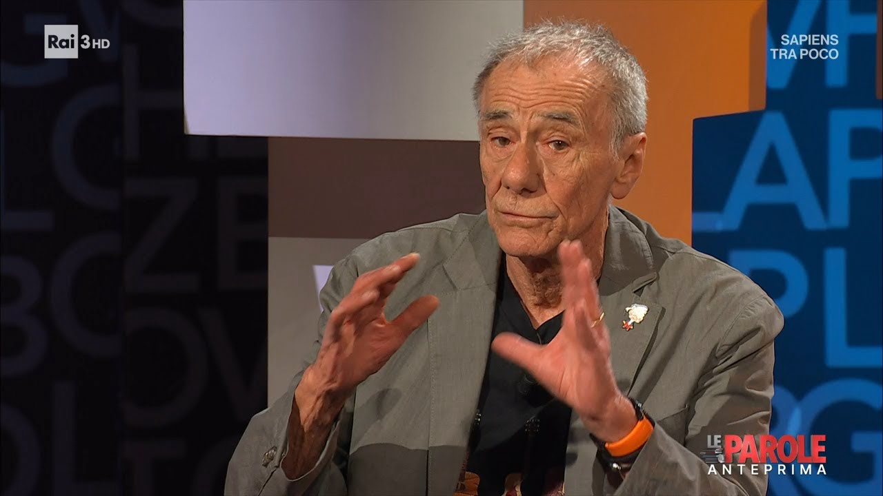 Dantedì - Roberto Vecchioni - La Parole - 25/03/2023