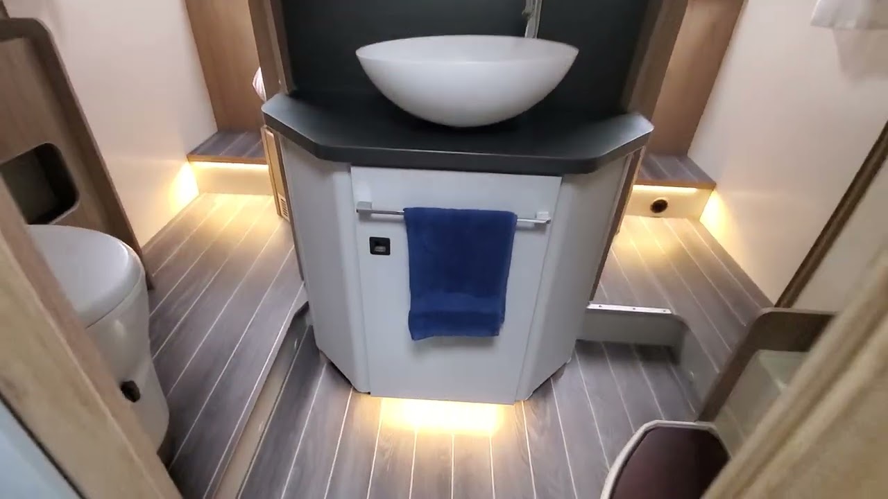 Te Maru - 4 berth, Automatic