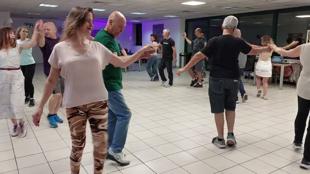 ריקוד אור אהבה רן הירש