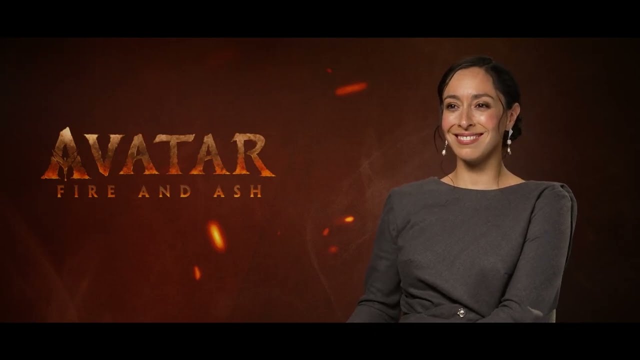 Avatar: Fire and Ash går nu på Filmstaden! Lär känna Oona Chaplins karaktär Varang 🔥