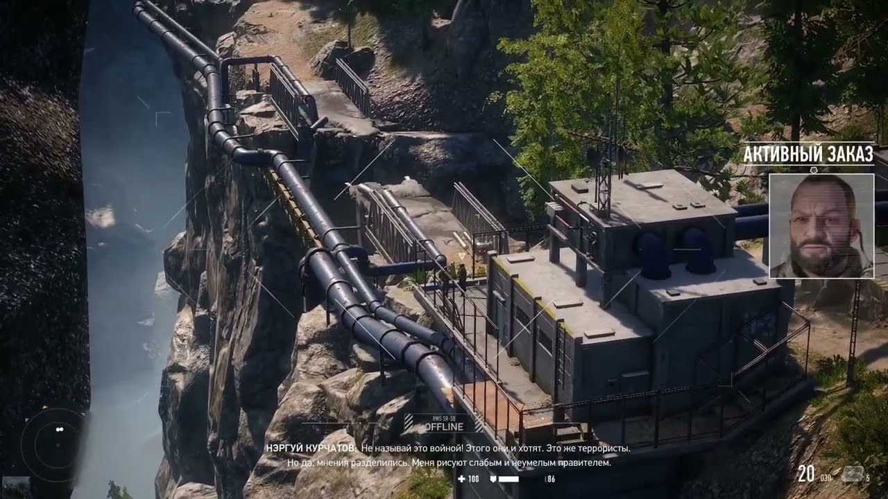 Sniper Ghost Warrior Contracts Убить 10 крепких врагов Полная версия