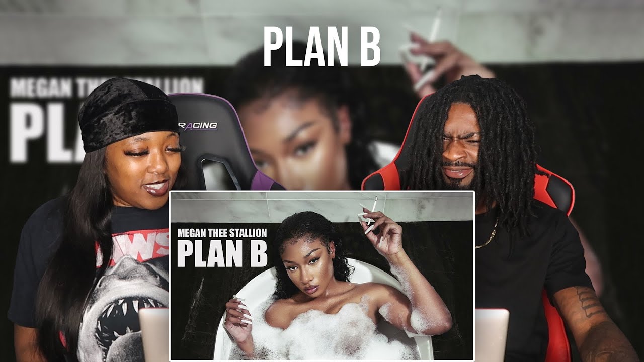 Megan Thee Stallion - Plan B [Official Audio] REACTION