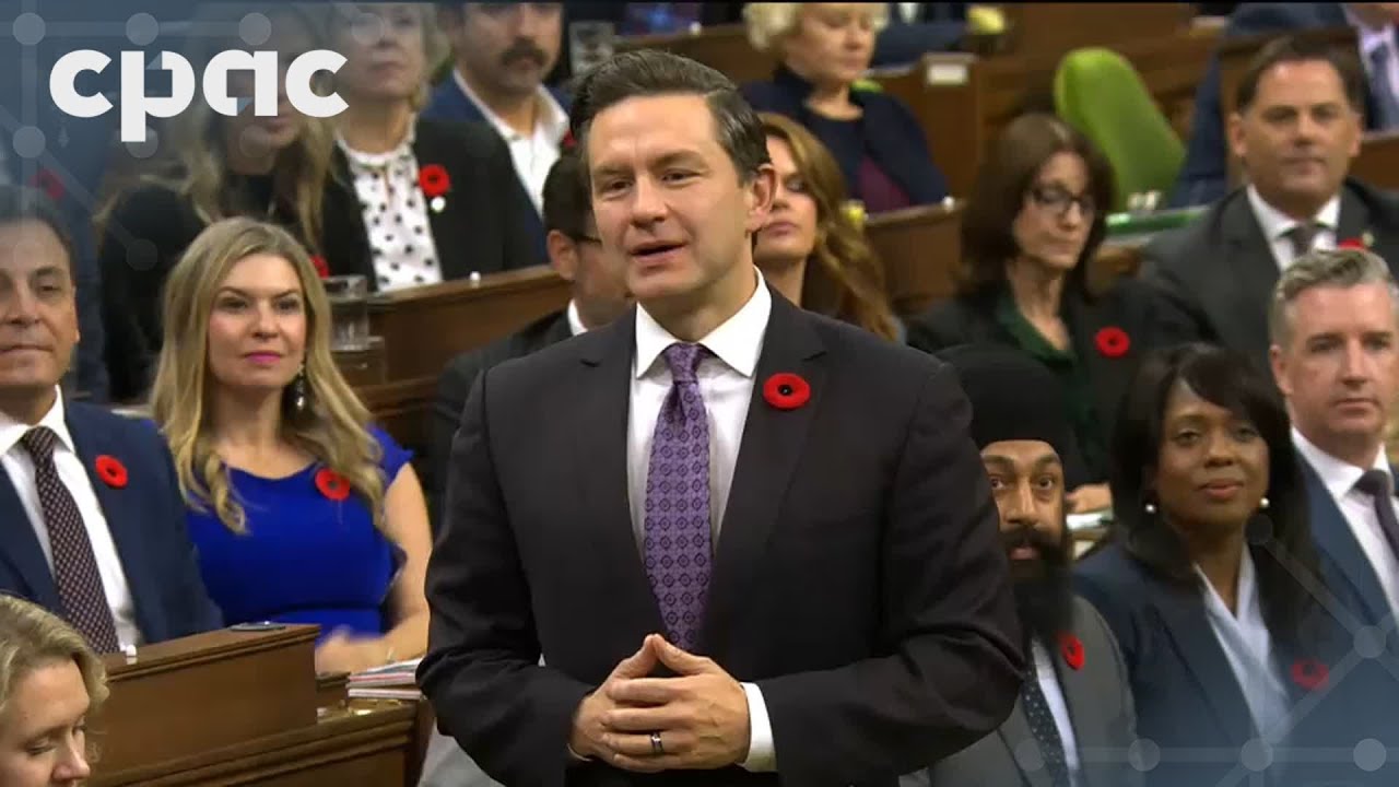 Question Period – October 30, 2024