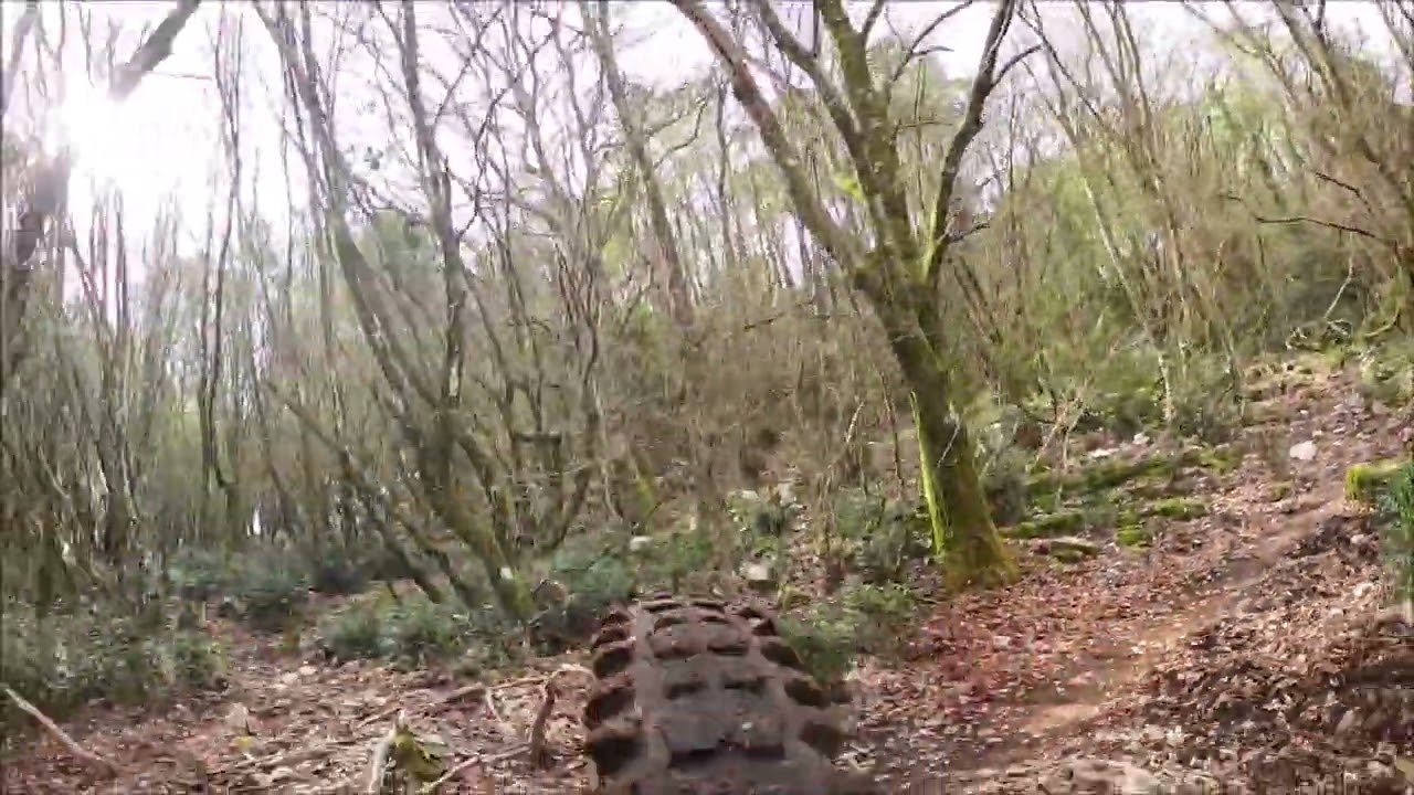 Trail Panchine Bike Park Crocette Fondi