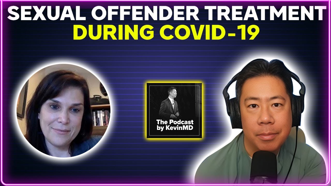 Sexual offender treatment during COVID-19