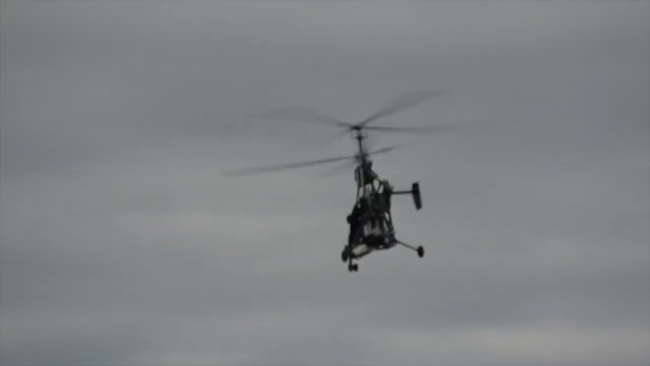 Полеты Микрон-3