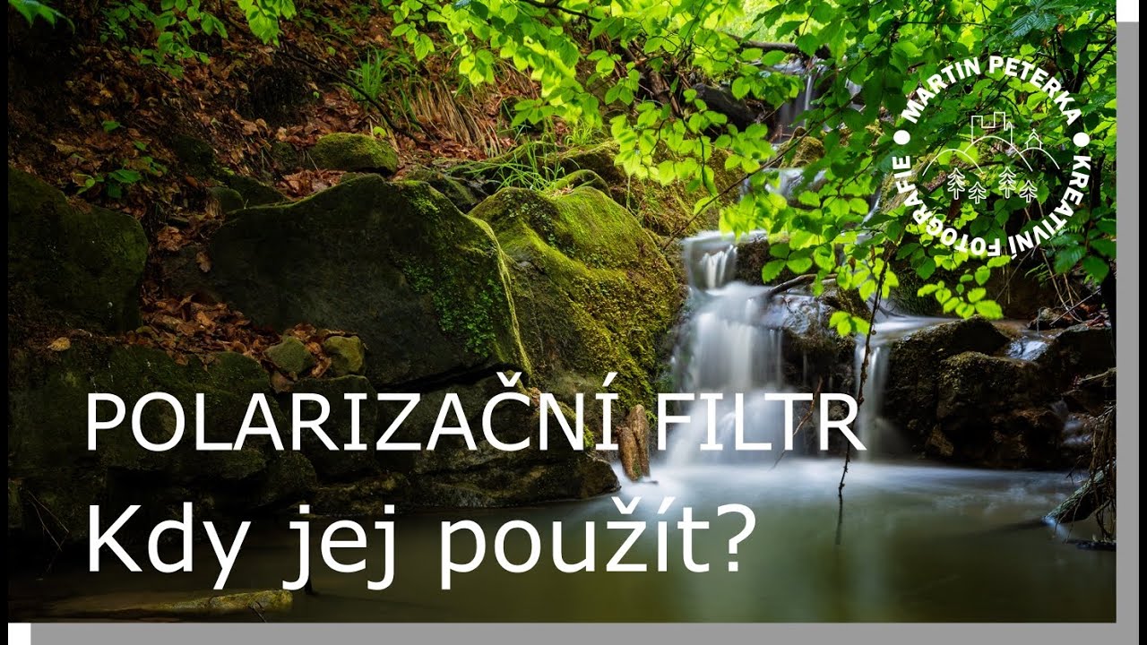 Kdy použít polarizační filtr?