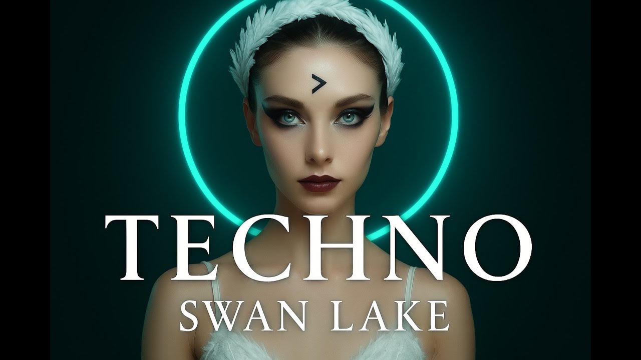 Swan Lake Techno mix Tchaikovsky remix