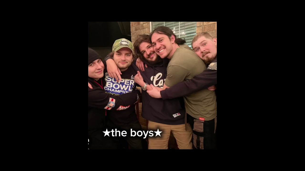 #theboys
