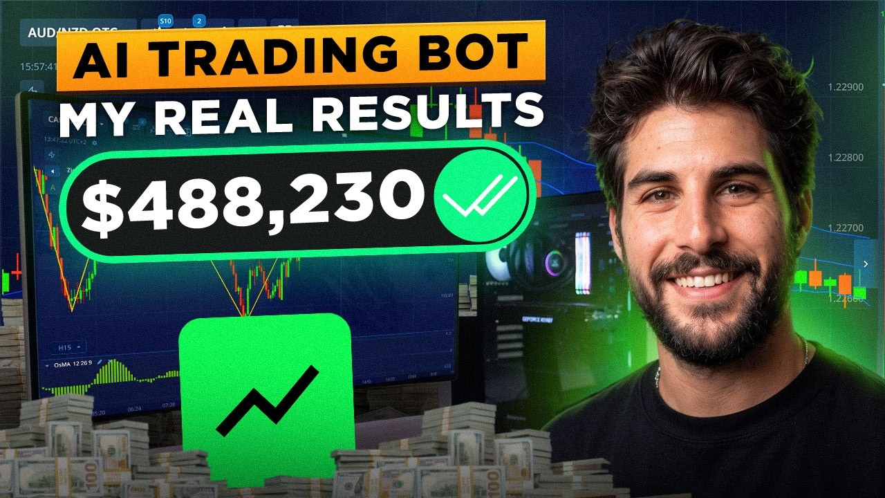FREE AI Trading Bot Pocket Option | Binary Options Trading Strategy