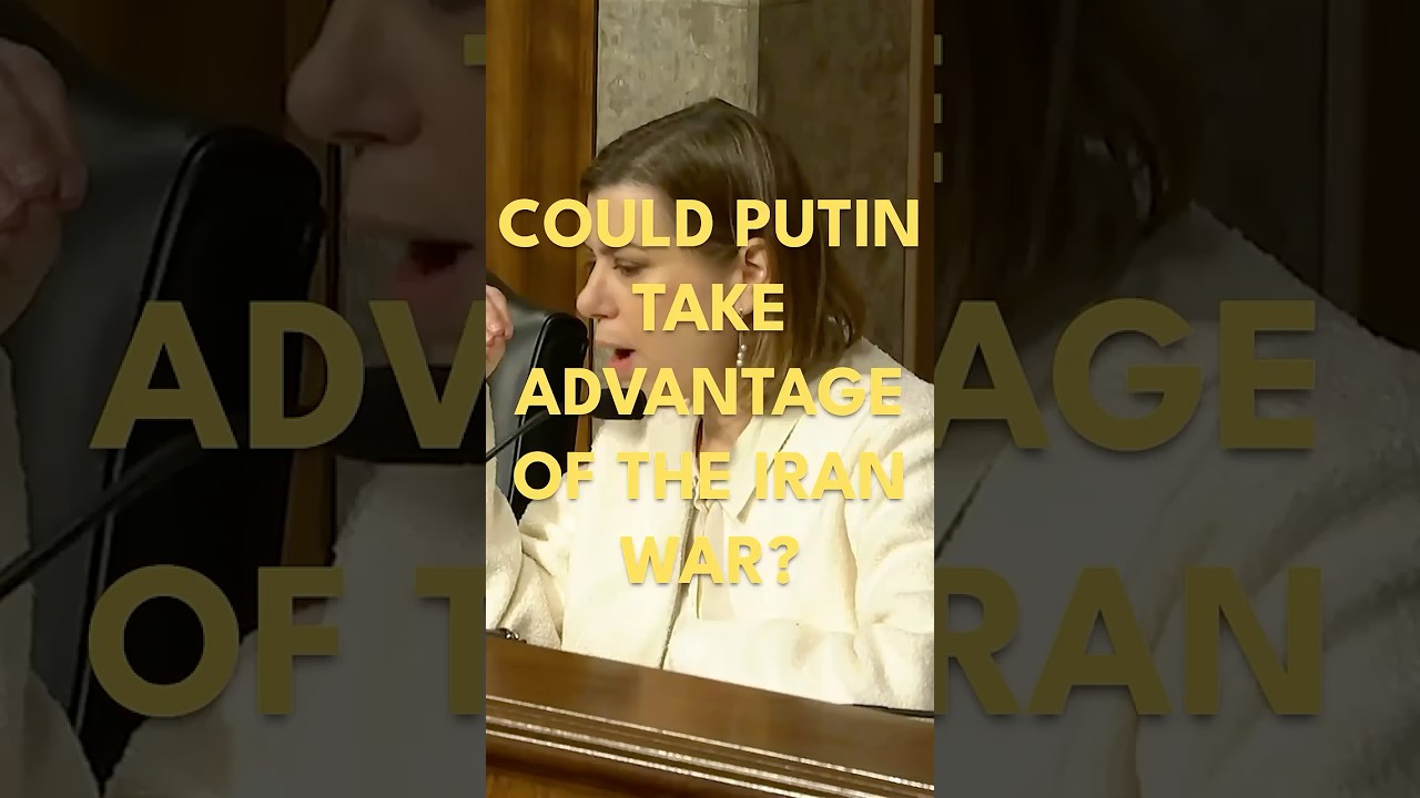 Может ли Путин воспользоваться войной с Ираном?