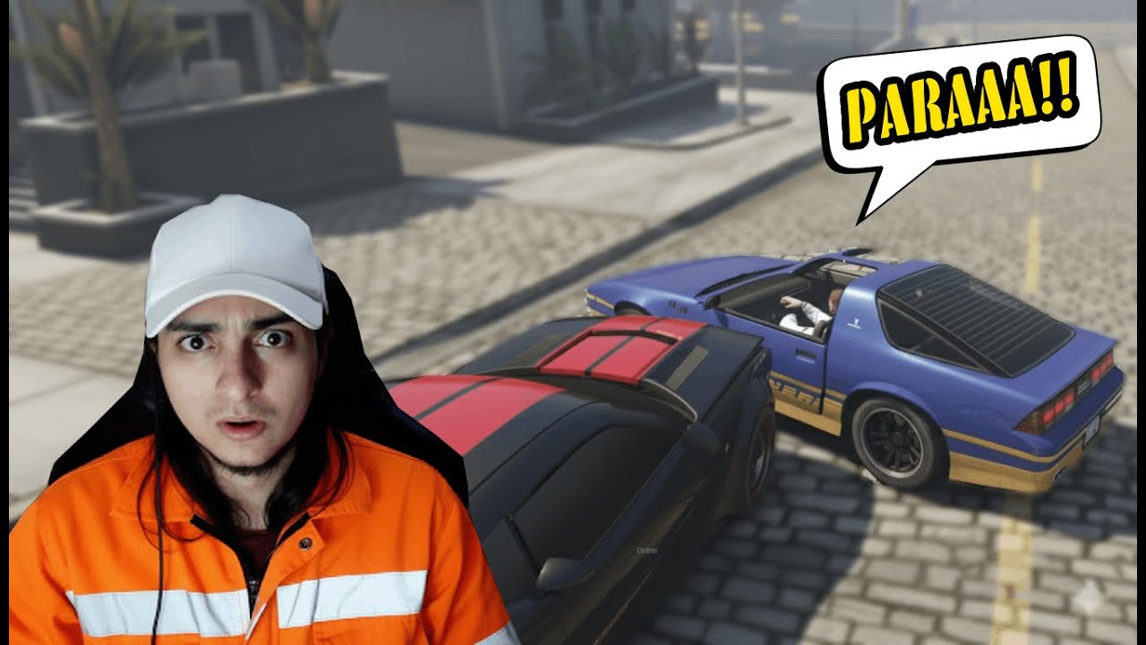SER TRAPITO NO FUE BUENA IDEA... ☠️ (Cuida coches) (GTAHUB)