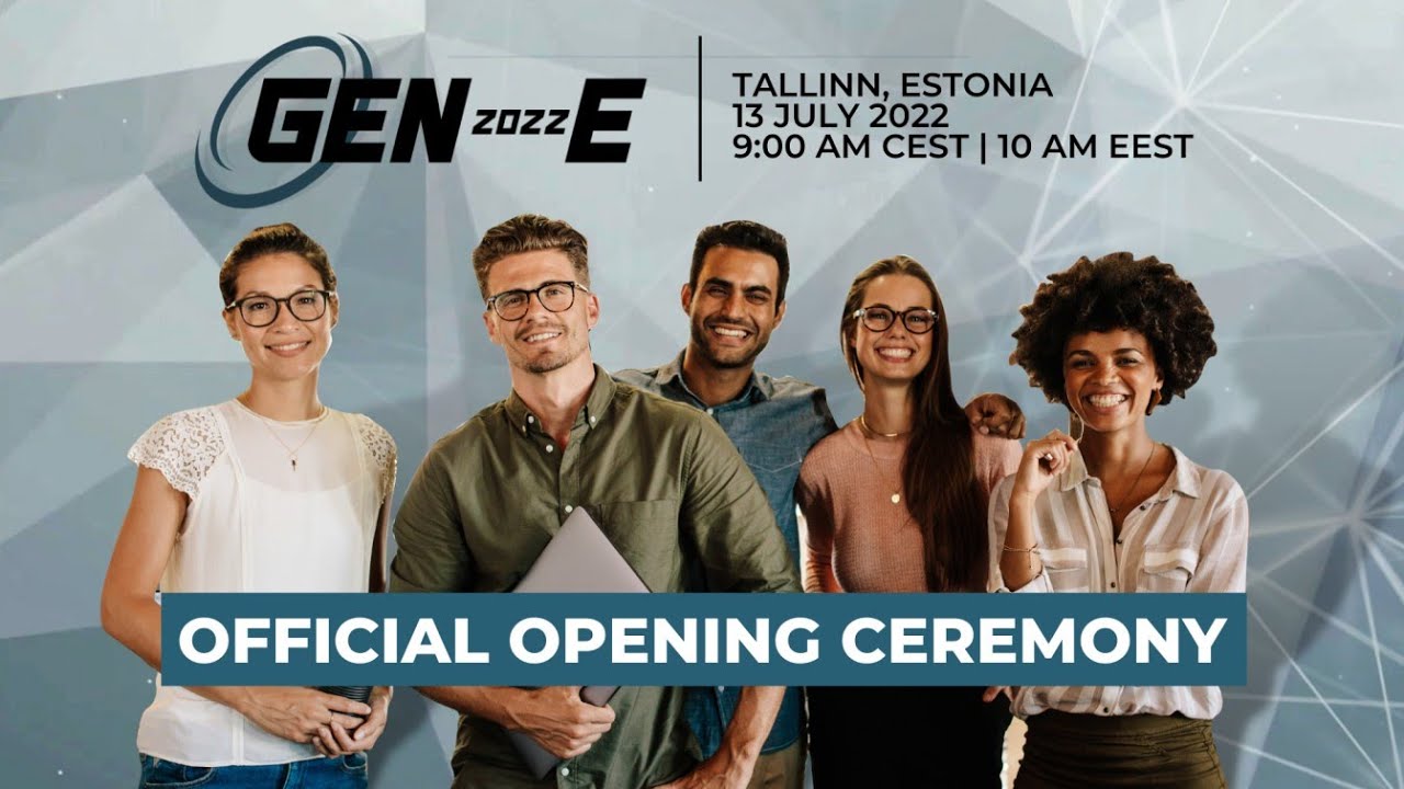 GEN-E 2022 Official Opening