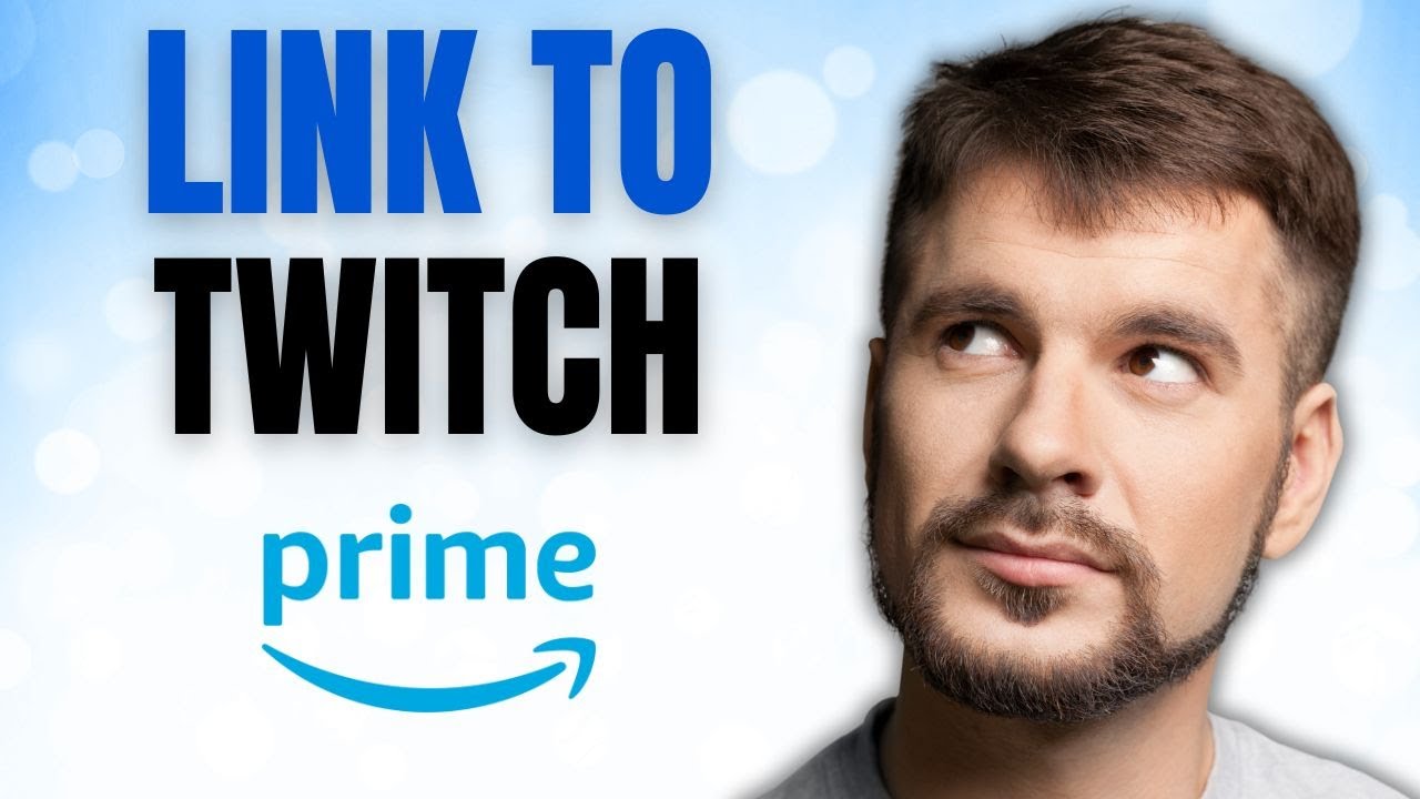 How to Link Your Amazon Prime To TWITCH Account NOW And Get Rewards!