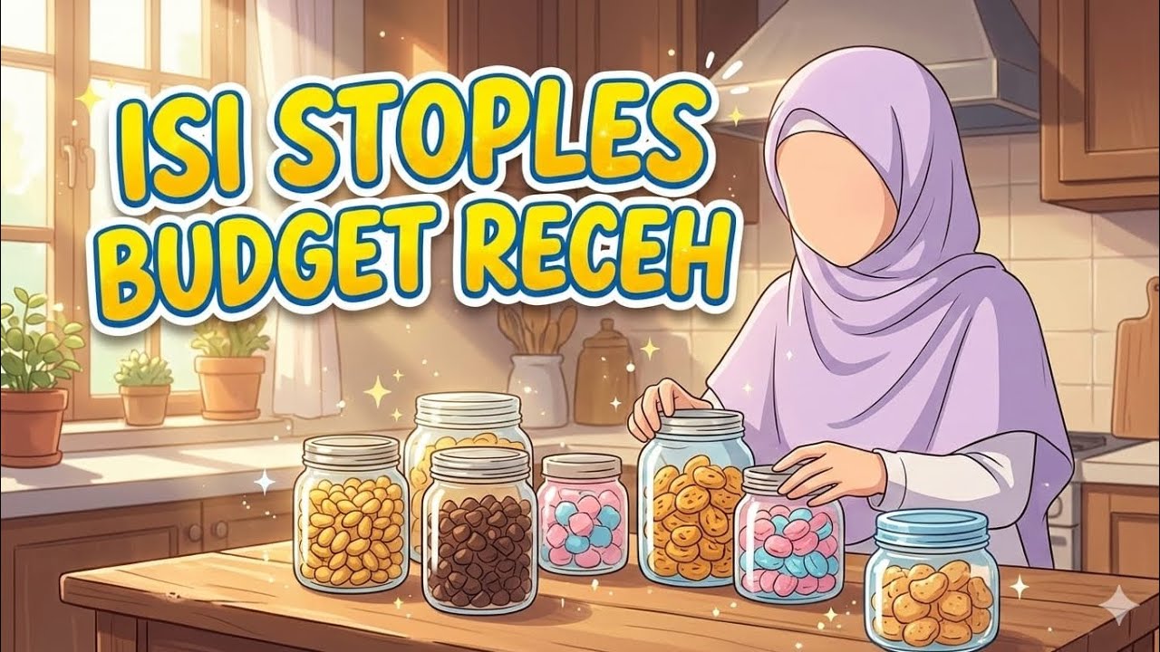 Tamu Pasti Ngira Mahal! 5 Isian Stoples Lebaran Paling Hemat & Anti Gagal