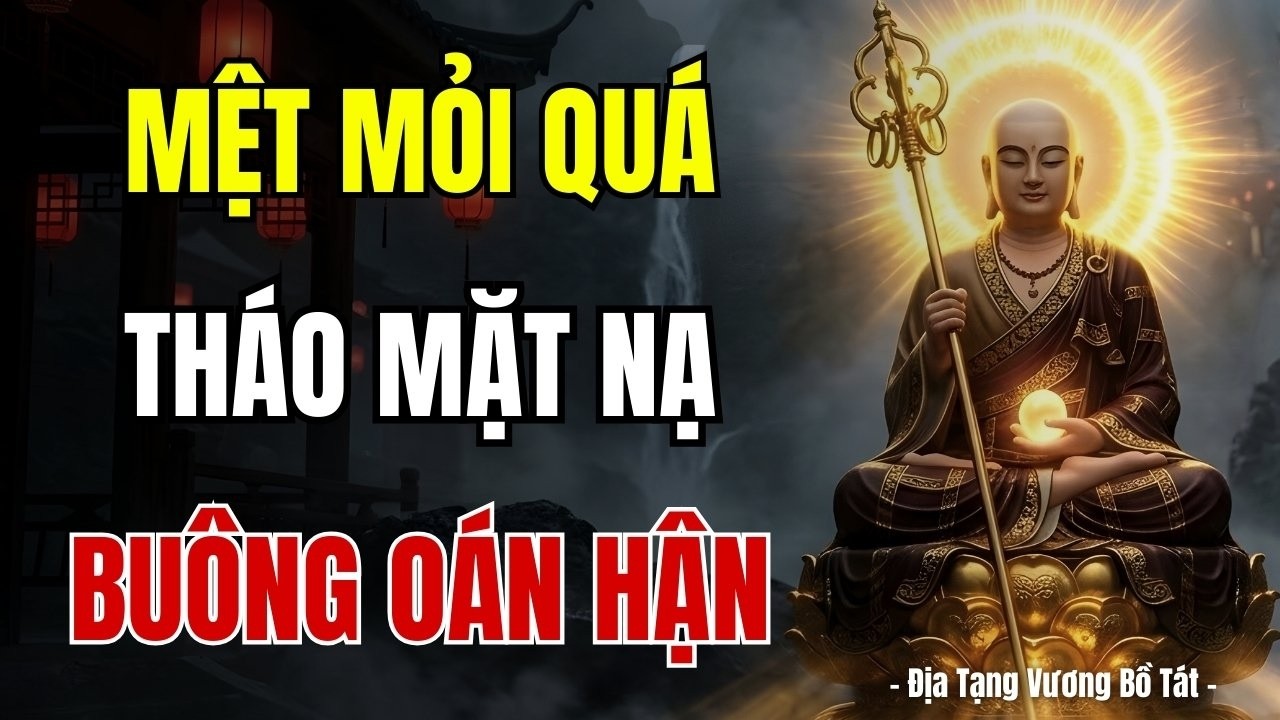 Địa Tạng Vương Bồ Tát: 