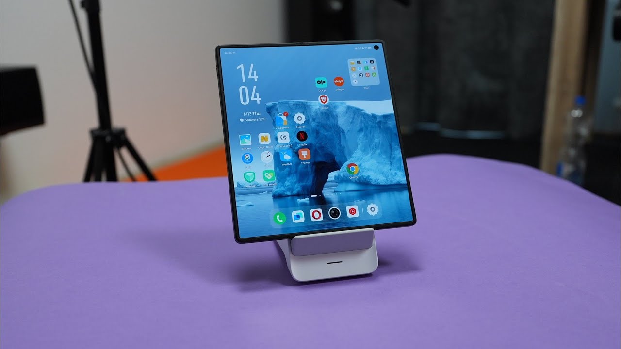 Vivo X Fold 3 Pro   musisz go mieć