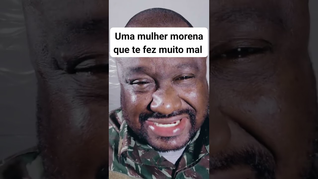 UMA MULHER MORENA QUE TE FEZ MUITO MAL✅