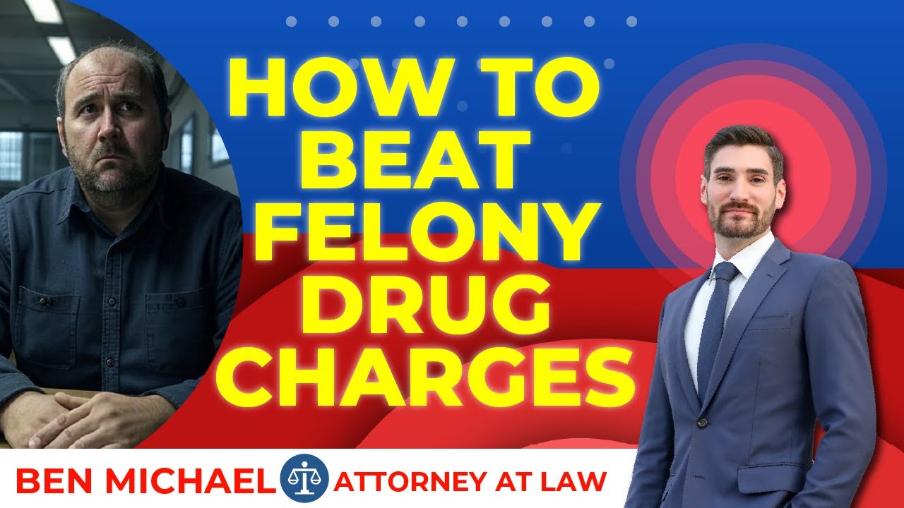 🚔 What Happens If You&rsquo;re Arrested for Drug Possession?