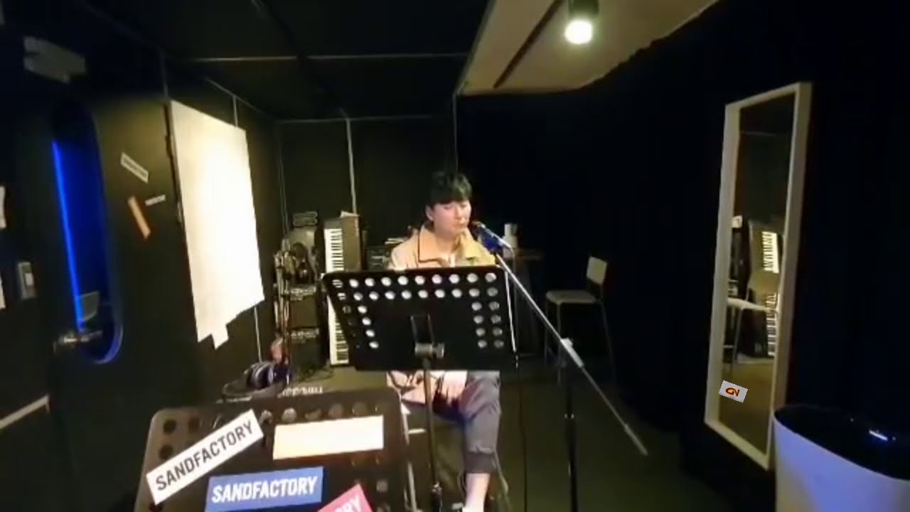Cover by Kim Nam Gil / 김남길 (1)