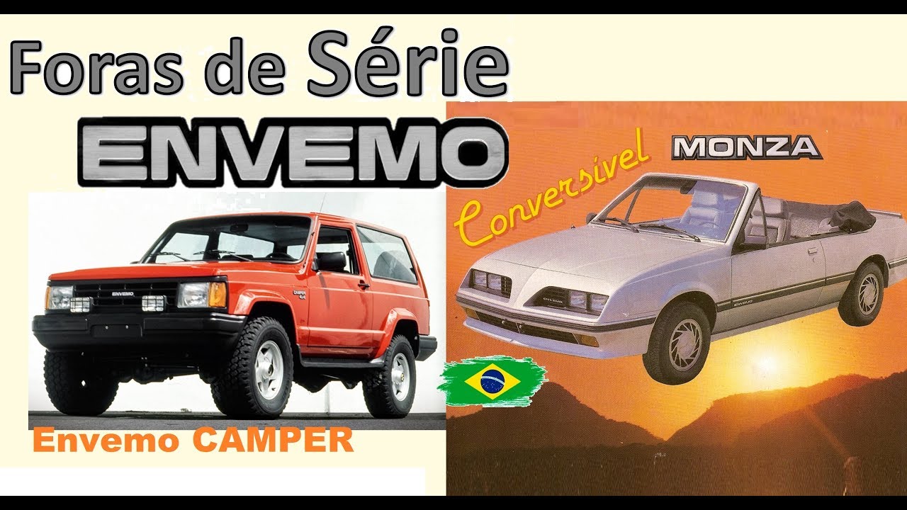 Fora de Série ENVEMO