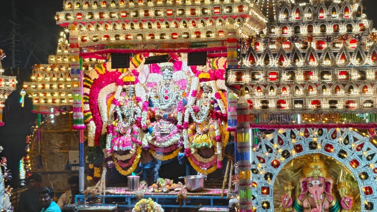 Sathiyakandanur thiruvuzha #murugaa 