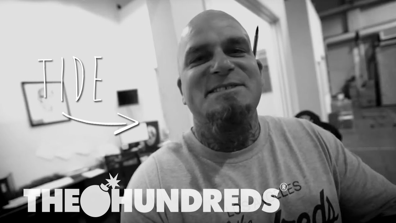 STAFF INTERVIEW :: TIDE :: THE HUNDREDS