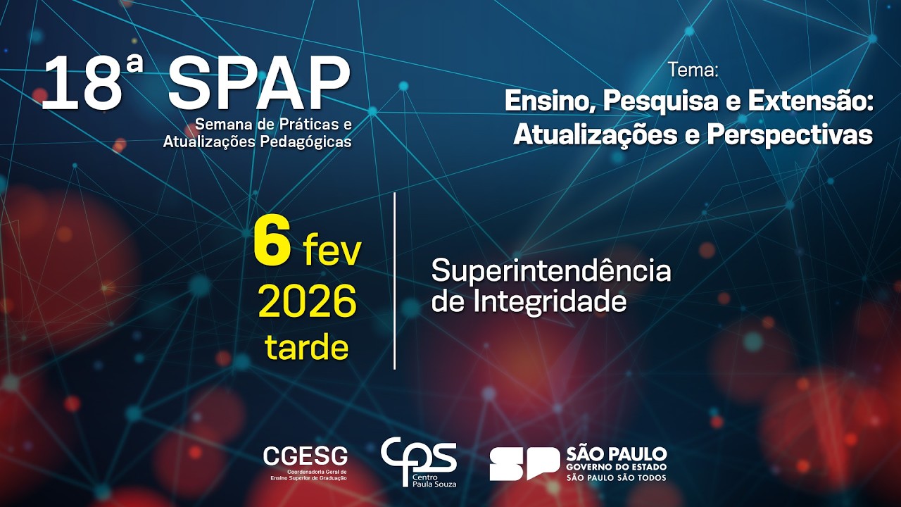18ª SPAP - 6 fev - Superintendência de Integridade
