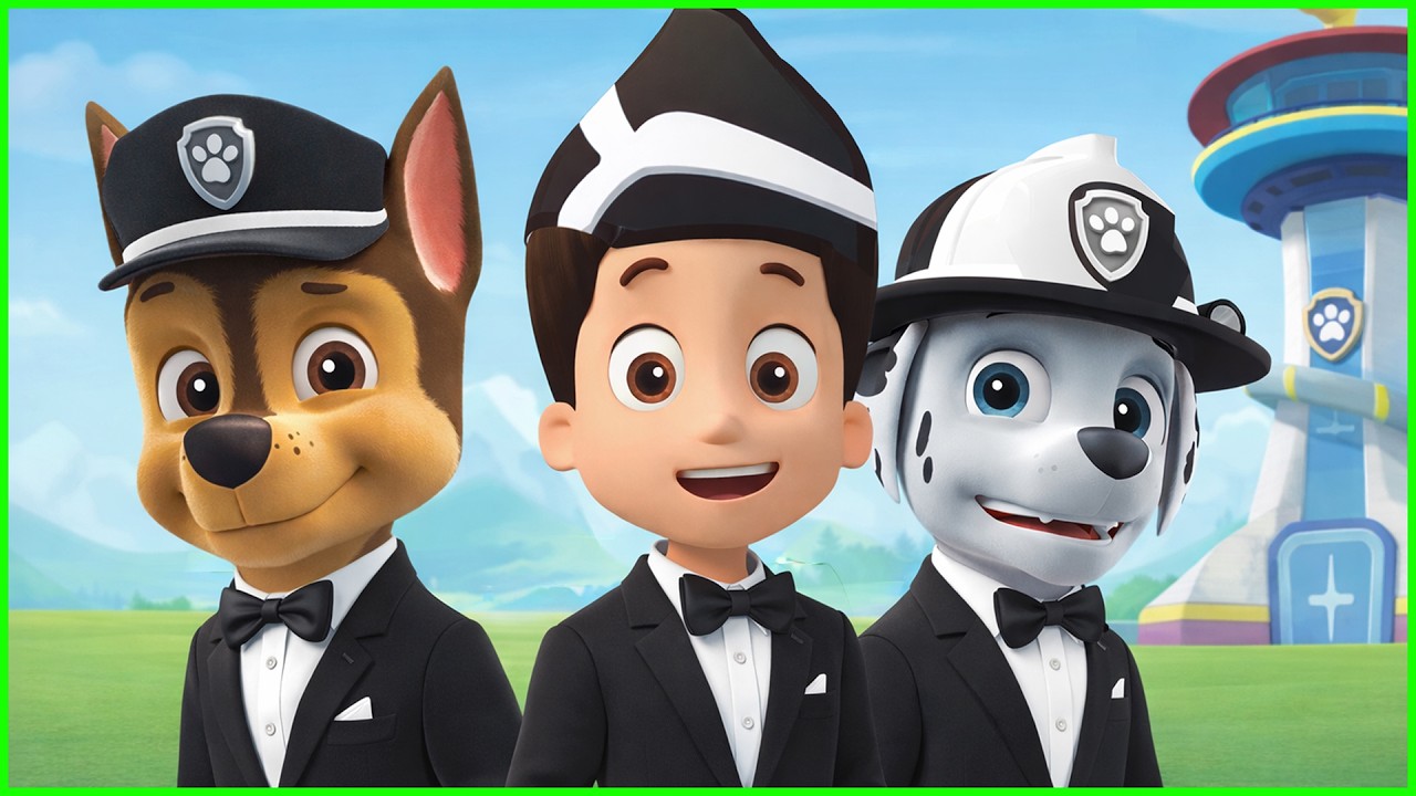 Paw Patrol - Astronomia/Coffin Dance (COVER) [SEASON 2]