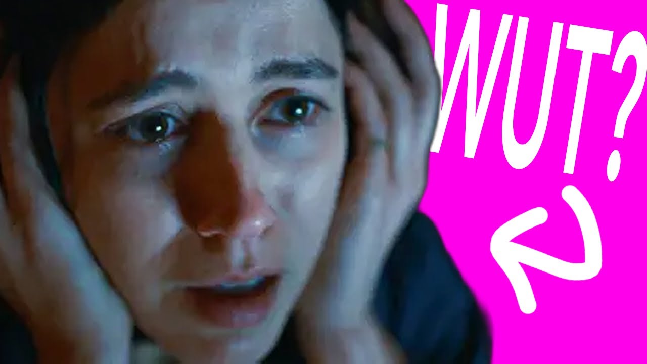 The Horror Film That Confused the Crap Outta Me.