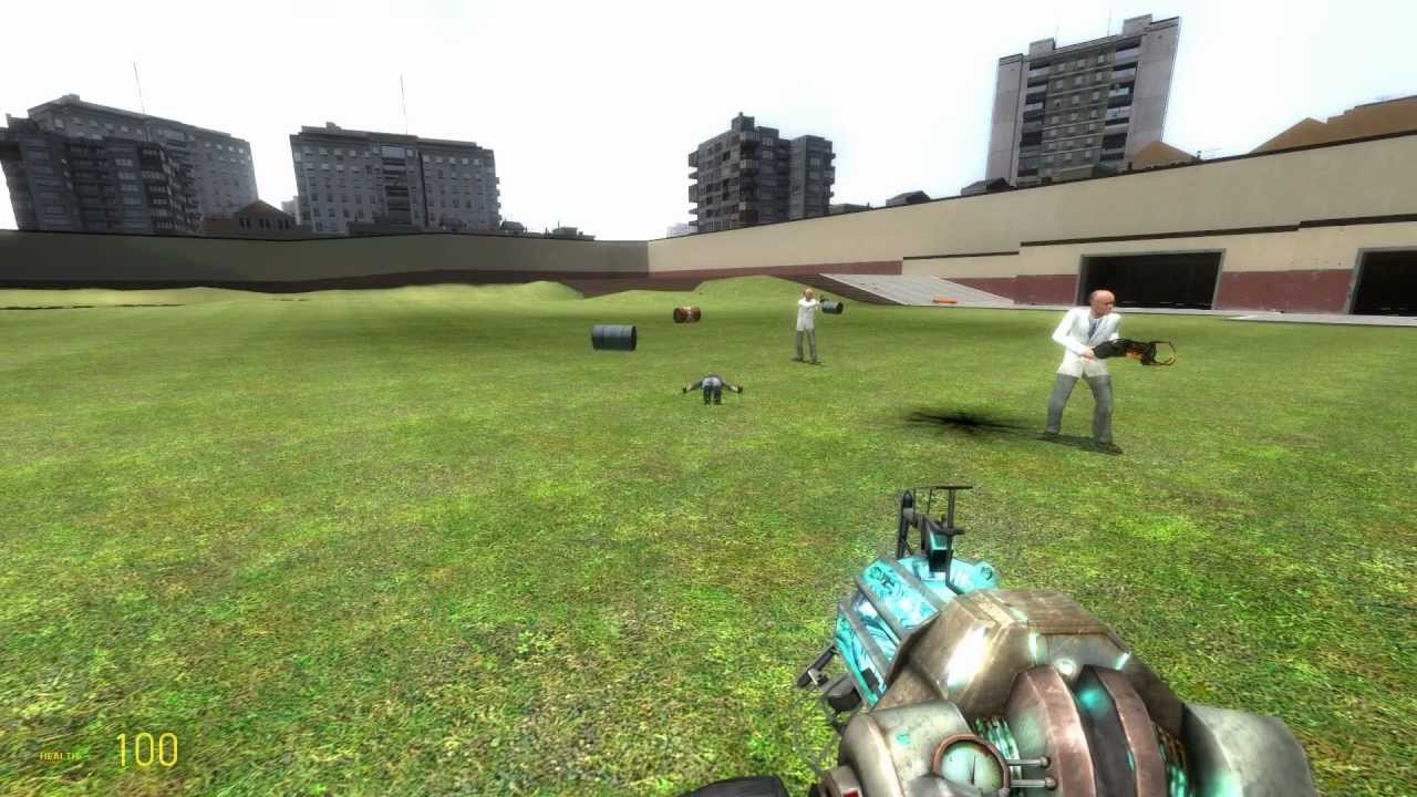 Garry's Mod Shenanigans