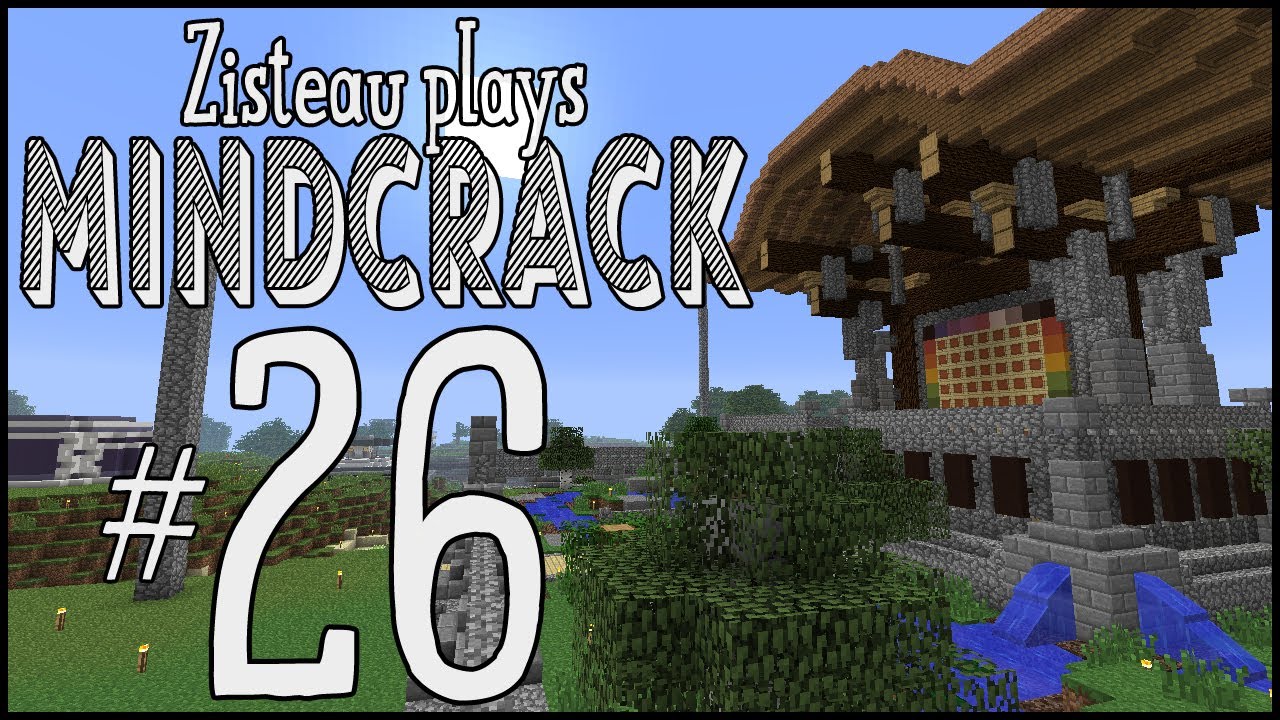 Minecraft :: Mindcrack No. 26 - 