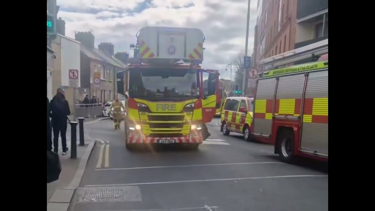 Wht happen in Dublin
