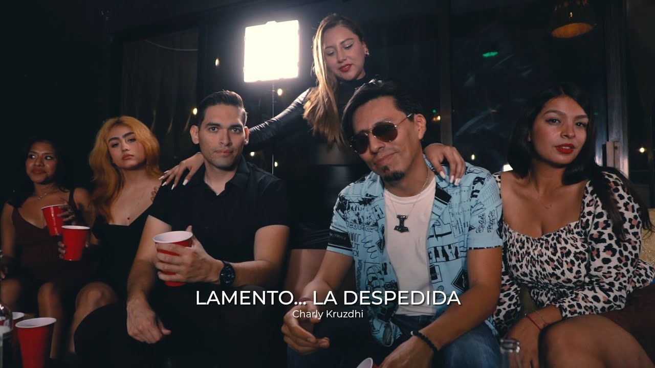 Lamento... La Despedida - La Picosa X Quo Vadis Mex (Video Oficial)