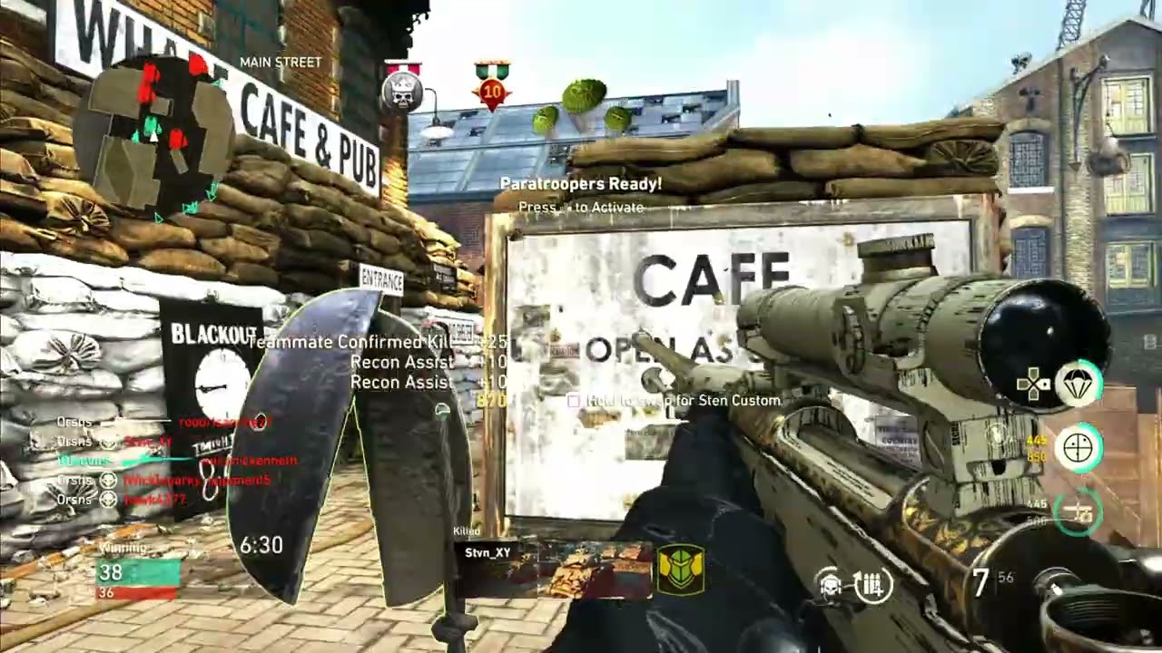 Orsns The Final WW2 Video Reaction W/ The Guy Who Drinks Fine Wine and Biscuits Well Reaction Mitch