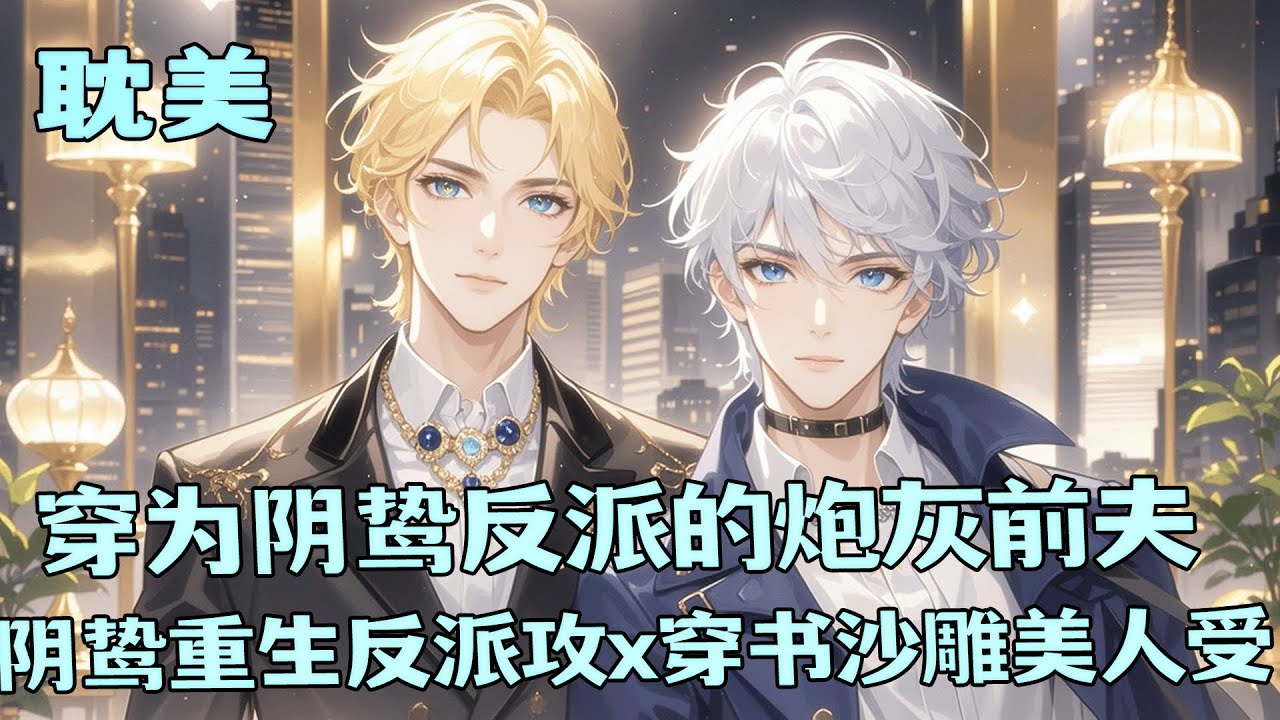 完结BL🌈《穿为阴鸷反派的炮灰前夫》穿成背叛反派丈夫的炮灰。婚后他强制软禁，掐着我下巴冷笑：你真能演。我美滋滋：我真喜欢你。后来才知，他是重生归来的黑化反派，本要将我变断翅金丝雀。可剧情好像崩了？