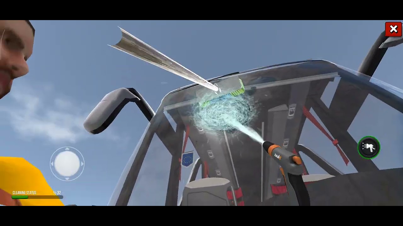 Playing bus simulator ultimate  (route: KONOTOP-RIVNE)