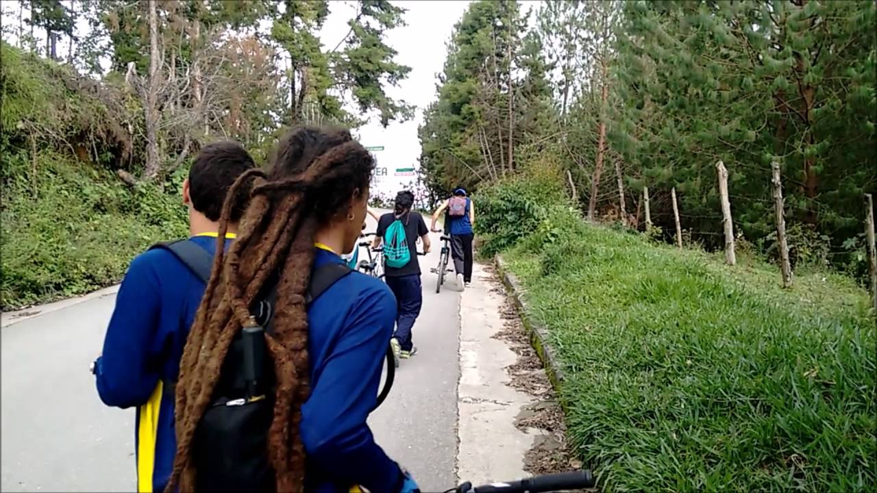 Aventura Angelópolis - Aventureros PAL Antioquia