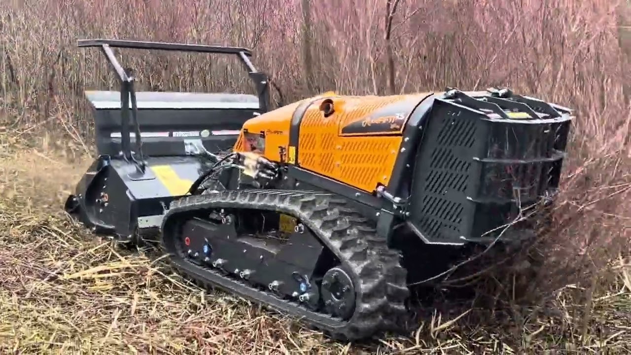 ENERGREEN RoboFIFTI RS  mulčenje vinograda, Zagreb. 051330862