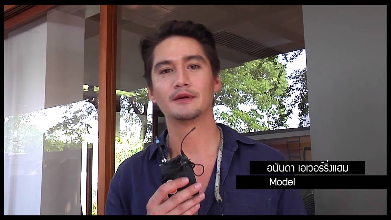 Priew Magazine : Behind the scene issue 729 (ติ๊ก แอนดริว อนันดา)