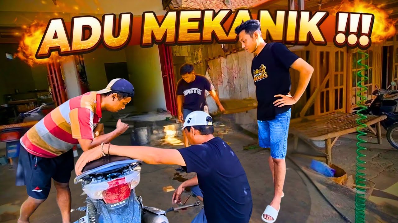 TRABAS EXTREAM || NDANG PODO DI DANDANI DEWE