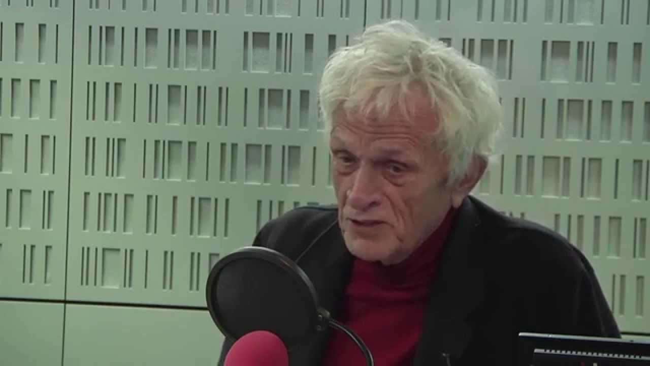 Presenting Thinking Allowed - The Laurie Taylor interviews  (1/10)