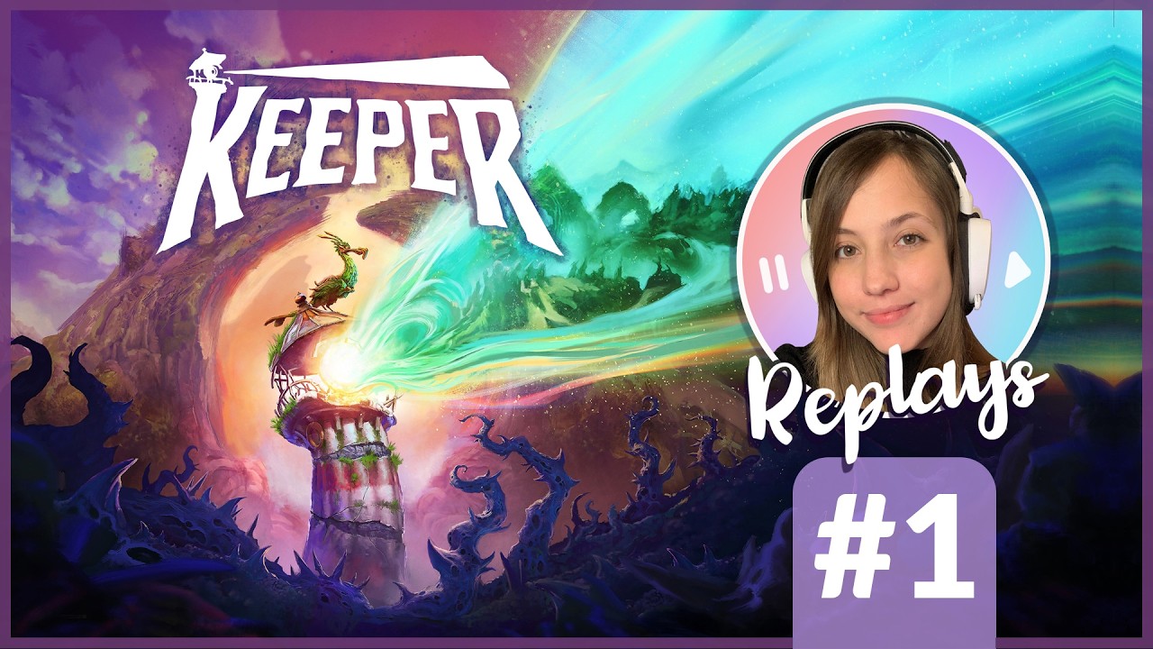 Un farito de paseo | KEEPER - Parte 1 - Gameplay Español
