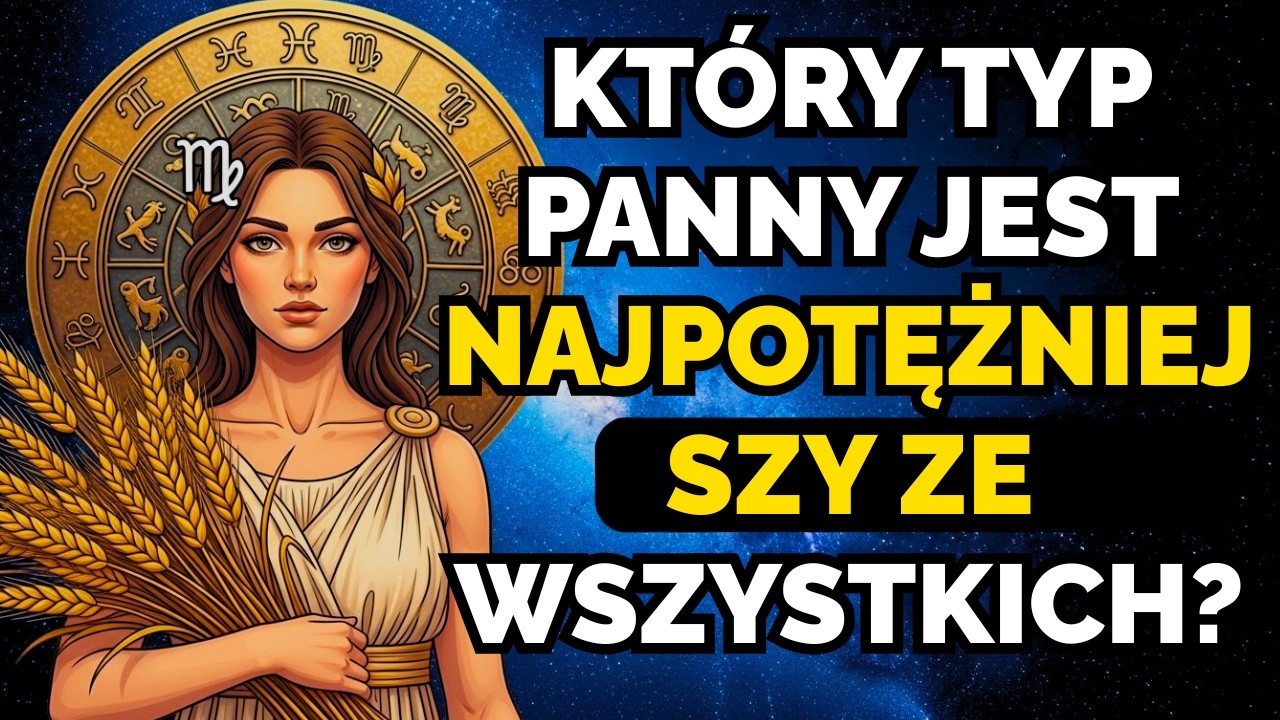 Najpotężniejsza Panna Według Daty Urodzenia