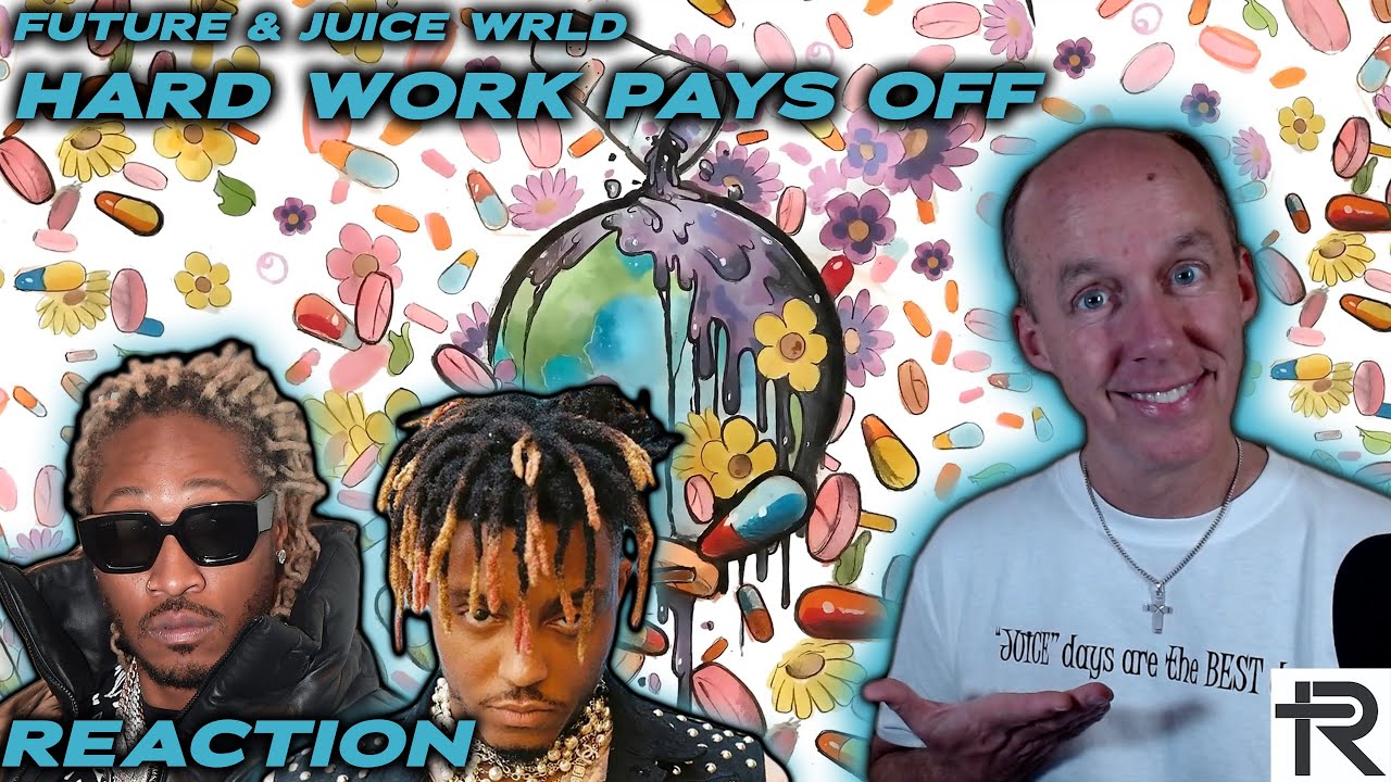 PSYCHOTHERAPIST REACTS to Future and Juice WRLD- Hard Work Pays Off