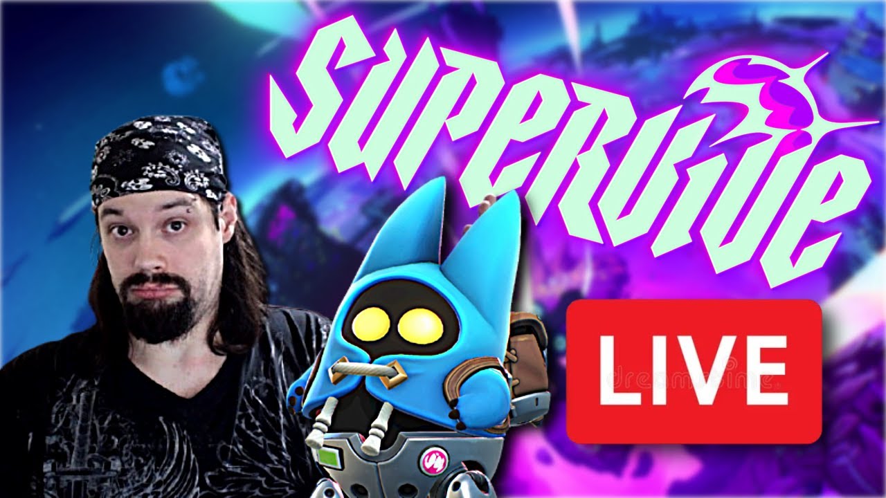 Supervive Still Worth Playing? | Live!