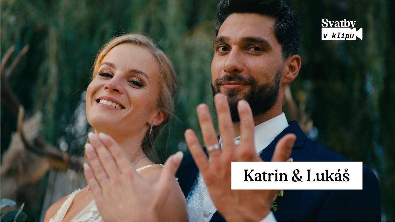 Katrin & Lukáš / Svatební video / Sýpka u Tesařů