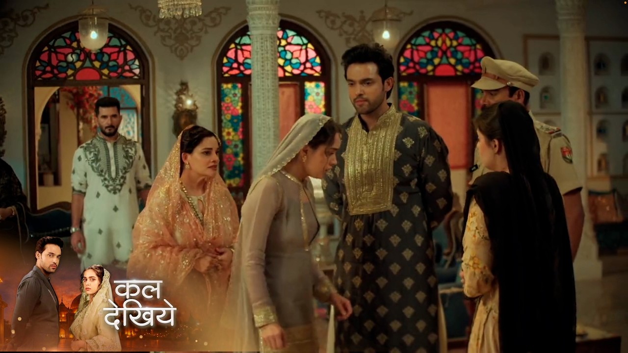 Seher Hone Ko Hai NEW PROMO 14th March 2026 Mahid saved Sehar from going to jail