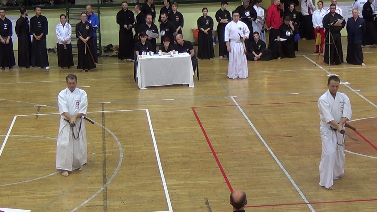 EIC2016 Godan FERRO VS SILK