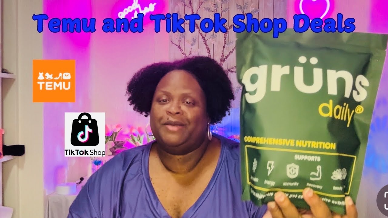 Unbelievable TEMU & TikTok Shop Reveals!